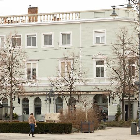 Apartament Square 2 Debreczyn Zewnętrze zdjęcie