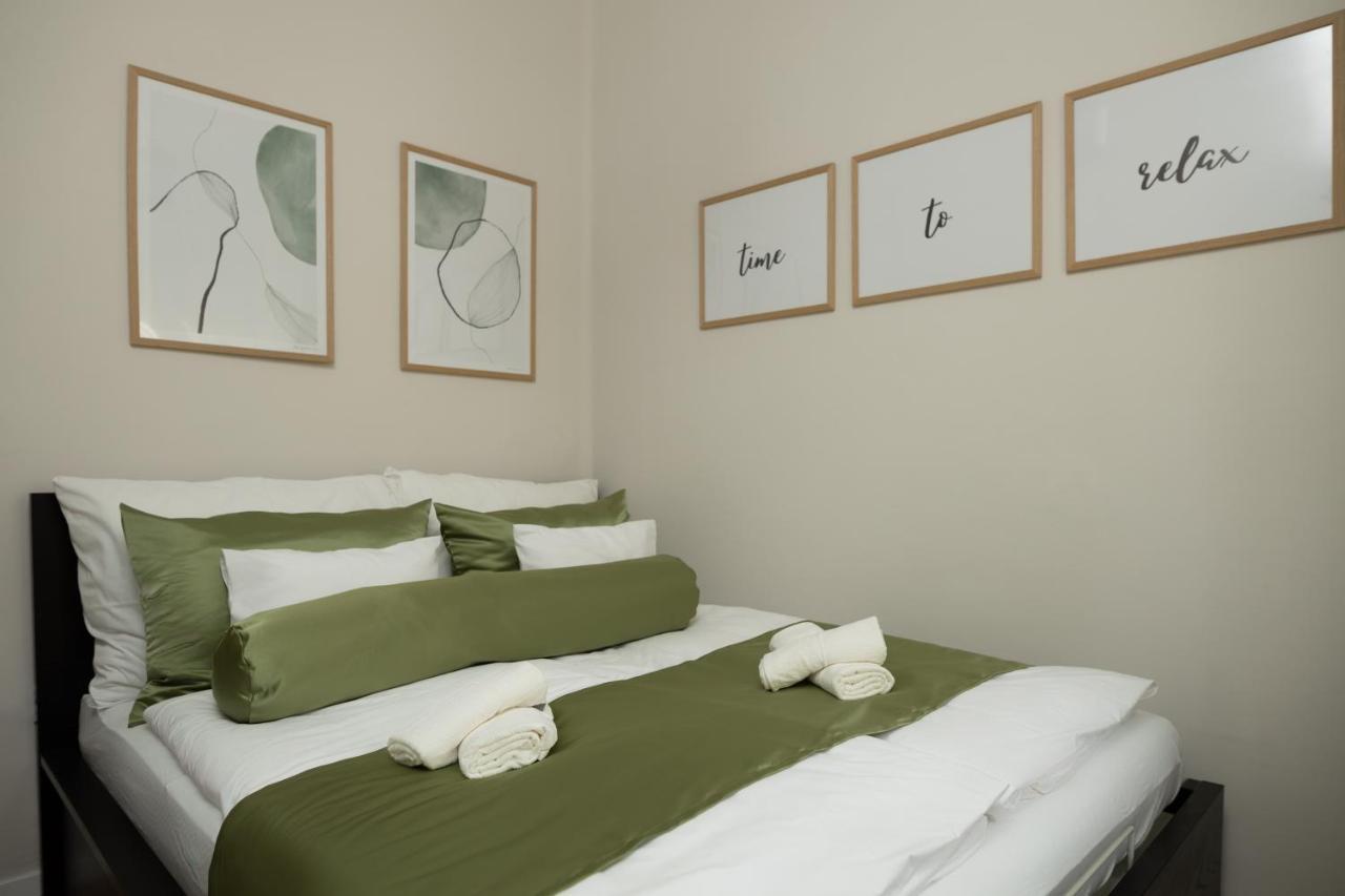 Apartament Square 2 Debreczyn Zewnętrze zdjęcie