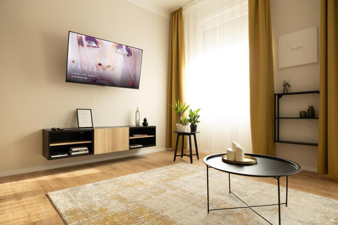 Apartament Square 2 Debreczyn Zewnętrze zdjęcie