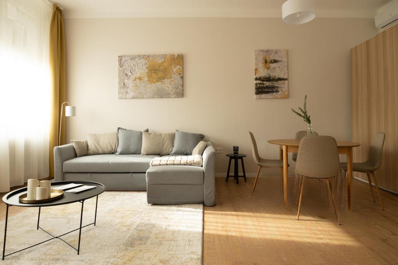 Apartament Square 2 Debreczyn Zewnętrze zdjęcie