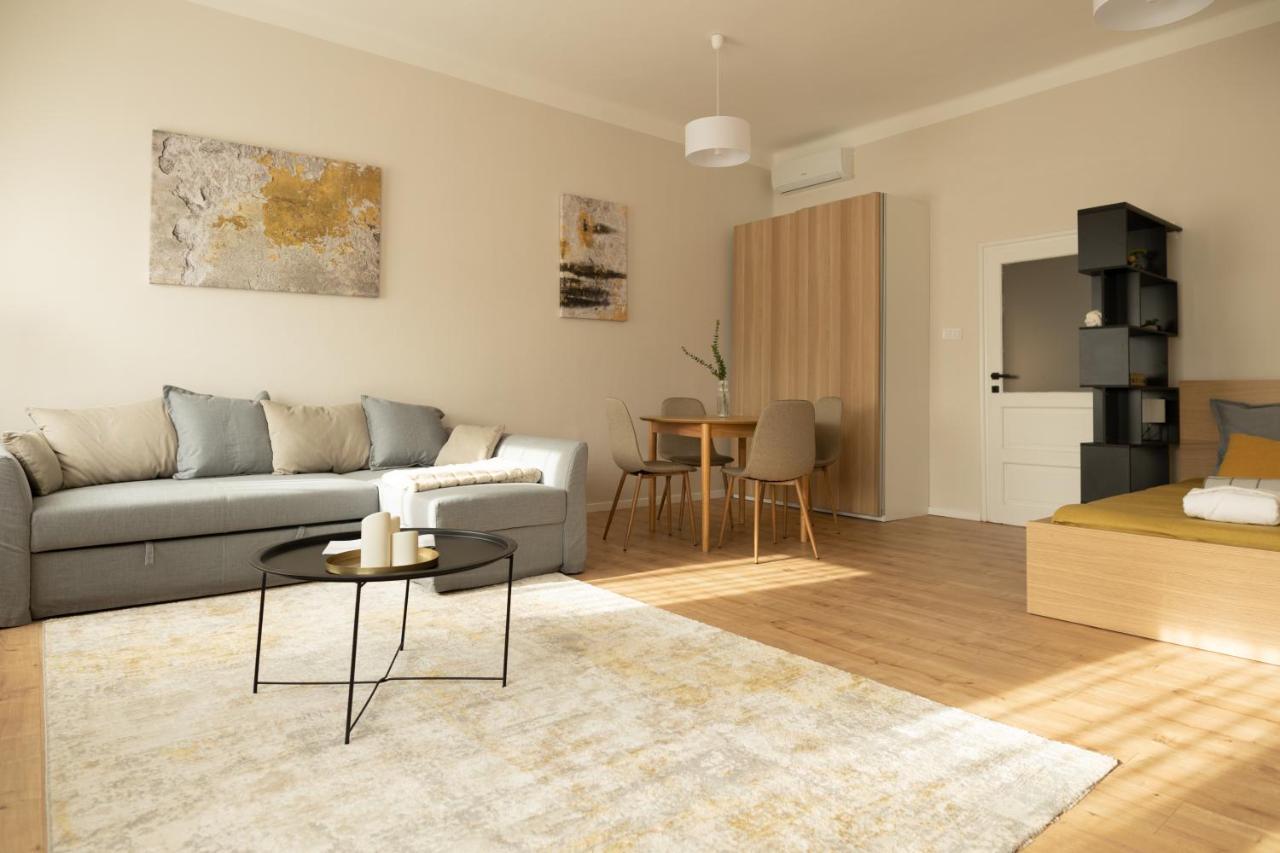 Apartament Square 2 Debreczyn Zewnętrze zdjęcie