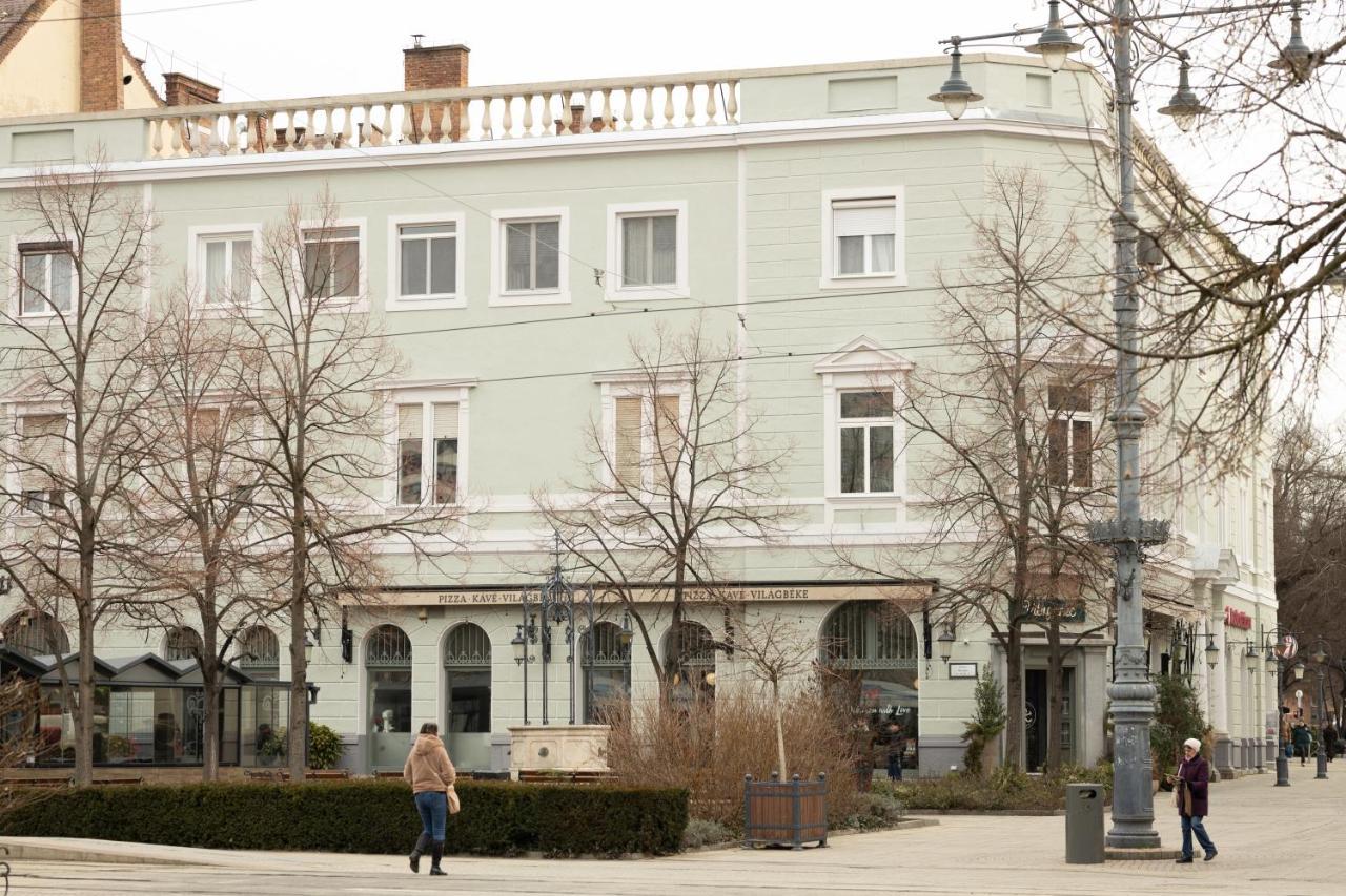 Apartament Square 2 Debreczyn Zewnętrze zdjęcie