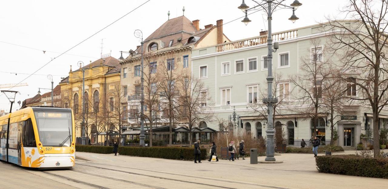 Apartament Square 2 Debreczyn Zewnętrze zdjęcie